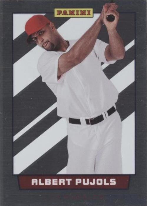 2012 Panini National Convention - Albert Pujols #15