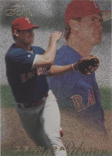 1996 Flair - Dean Palmer #176