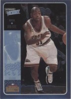 2000-01 Ultimate Victory - Nick Van Exel #14