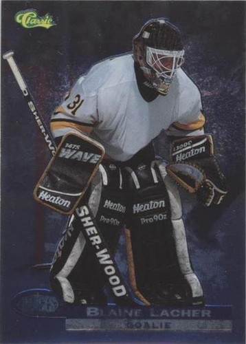 1995 Classic Images - Blaine Lacher #9