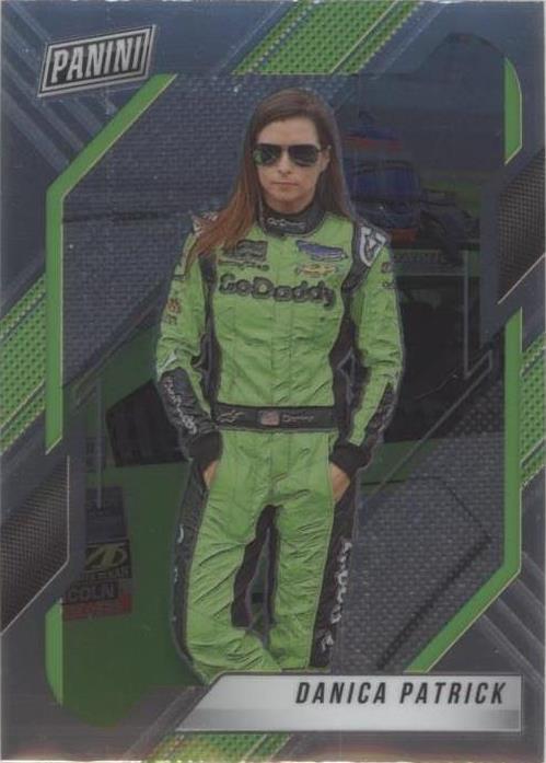 2021 Panini National Convention VIP Gold Pack - Danica Patrick #58