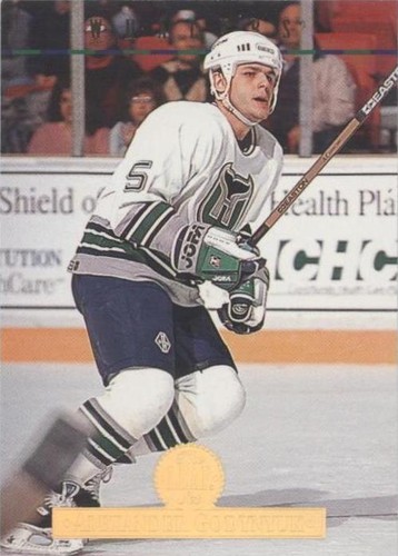 1994-95 Leaf - Alexander Godynyuk #29