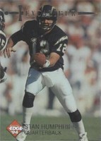1994 Collector's Edge Excalibur Stan Humphries #59