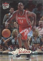 2007-08 Fleer Ultra - Rafer Alston #63