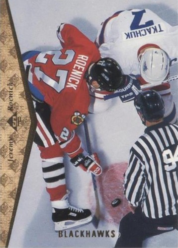 1994-95 SP - Jeremy Roenick #22