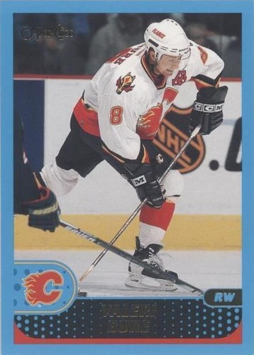 2001-02 O-Pee-Chee - Valeri Bure #48