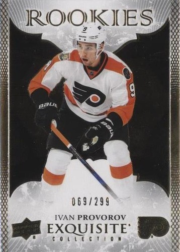 2016-17 Upper Deck Ice - Ivan Provorov #R-6