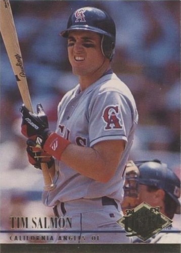 1994 Fleer Ultra - Tim Salmon #27