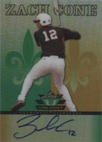 2012 Leaf Valiant - Zach Cone #VA-ZC1