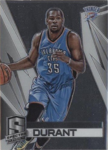 2014-15 Panini Spectra - Kevin Durant #3
