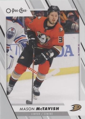2023-24 O-Pee-Chee - Mason McTavish #12