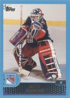 2001-02 Topps - Mike Richter #187