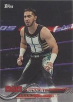 2018 Topps WWE - Mustafa Ali #64