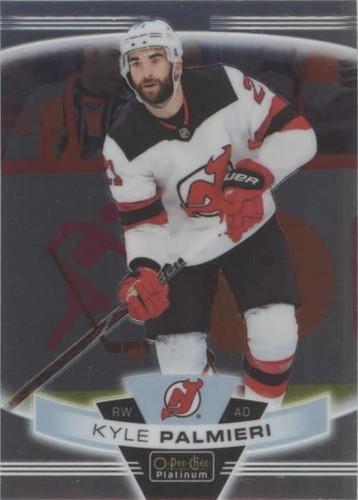 2019-20 O-Pee-Chee Platinum - Kyle Palmieri #94