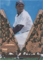 2000 Pacific Invincible - Orlando Hernandez #99