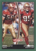 2007 Topps Total Derek Smith Tully Banta-Cain #434
