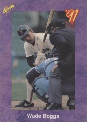 1991 Classic - Wade Boggs #192