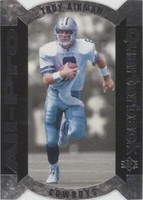 1995 SP Troy Aikman #AP-8