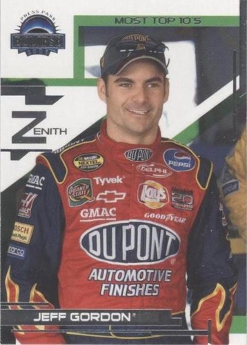 2005 Press Pass Eclipse - Jeff Gordon #48