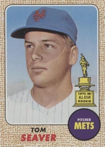 2019 Topps - Tom Seaver #ICR-35