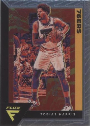 2020-21 Panini Flux - Tobias Harris #135