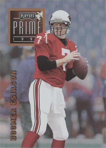1996 Playoff Prime Boomer Esiason #096