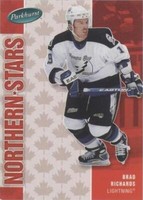 2005-06 Parkhurst - Brad Richards #577