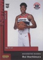 2019-20 Panini Instant - Rui Hachimura #12