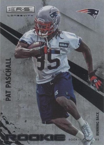 2010 Panini Rookies & Stars Longevity Pat Paschall #228