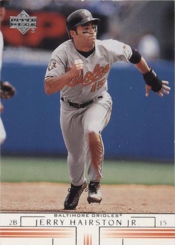 2002 Upper Deck - Jerry Hairston Jr. #146