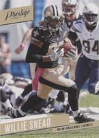 2017 Panini Prestige Willie Snead #171