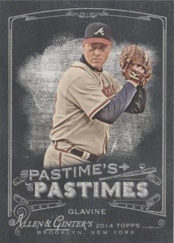2014 Topps Allen & Ginter's - Tom Glavine #PP-TG