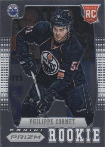 2012-13 Panini Rookie Anthology - Philippe Cornet #74