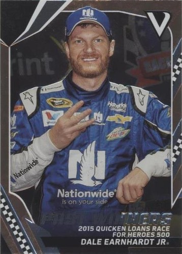 2018 Panini Victory Lane - Dale Earnhardt Jr. #53
