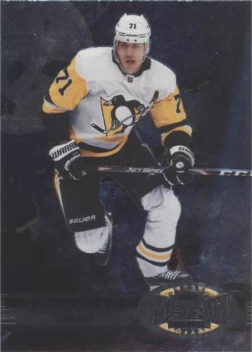 2020-21 Skybox Metal Universe - Evgeni Malkin #R-13