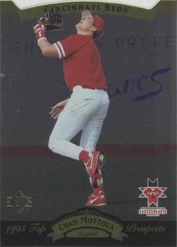 1995 SP Top Prospects - Chad Mottola #41
