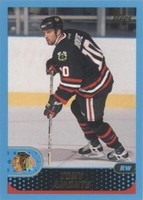 2001-02 Topps - Tony Amonte #5