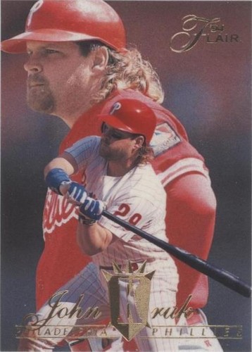 1994 Flair - John Kruk #415