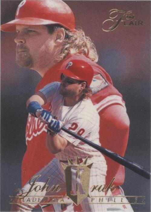 Flair 1994 - John Kruk #415
