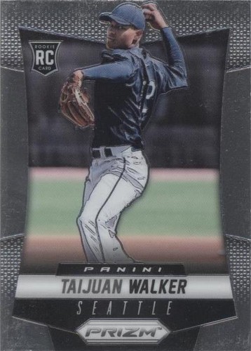 2014 Panini Prizm - Taijuan Walker #176