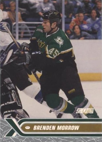 2000-01 Topps Stadium Club - Brenden Morrow #171