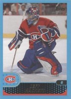 2001-02 Topps - Jeff Hackett #230