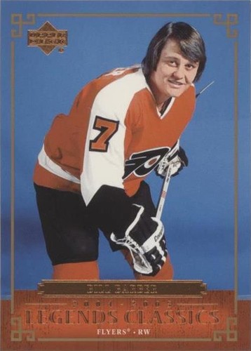 2004-05 Upper Deck Legends Classics - Bill Barber #4