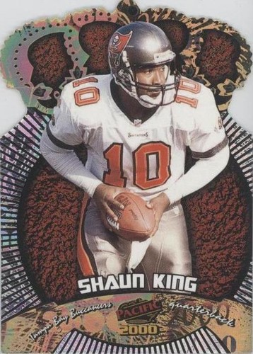 2000 Pacific Shaun King #24