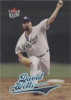 2004 Fleer Ultra - David Wells #234