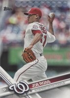 2017 Topps - Joe Ross #671