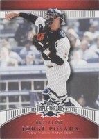2010 Topps Triple Threads - Jorge Posada #39
