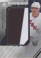 2021-22 Upper Deck SP Game Used - Andrei Svechnikov #BYSC-AS