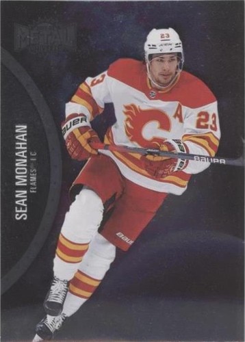 2021-22 Skybox Metal Universe - Sean Monahan #14