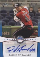 2013 Leaf Power Showcase - Zachary Taylor #PSA-ZT1